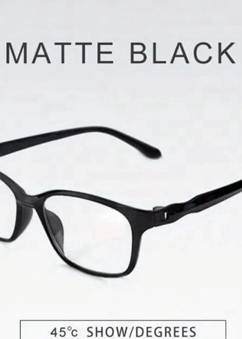 + 2 DERECE ÇOK KALİTELİ ERKEK GÖZLÜK - Görsel 5