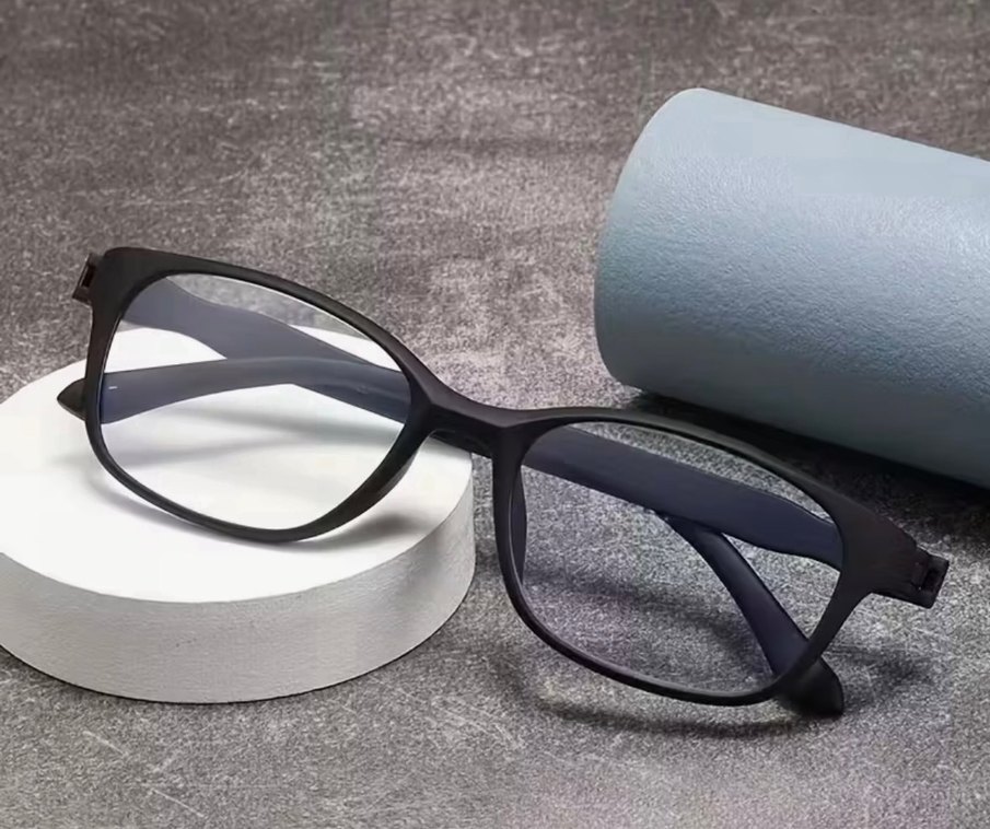 + 2 DERECE ÇOK KALİTELİ ERKEK GÖZLÜK - Görsel 4