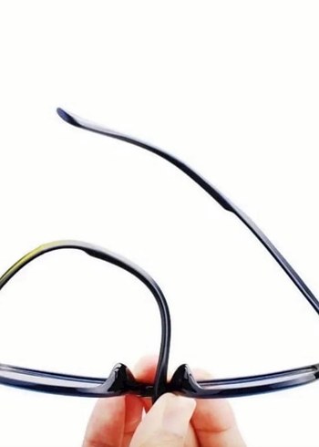 + 2 DERECE ÇOK KALİTELİ ERKEK GÖZLÜK - Görsel 2