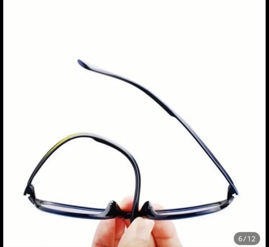 + 2 DERECE ÇOK KALİTELİ ERKEK GÖZLÜK - Görsel 5