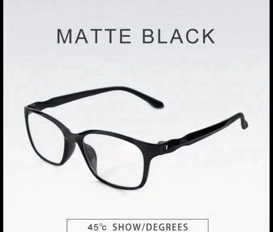 + 2 DERECE ÇOK KALİTELİ ERKEK GÖZLÜK - Görsel 4