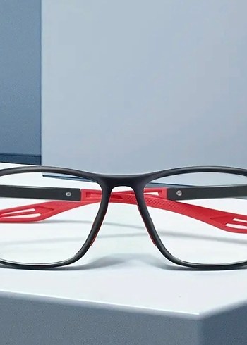 2.5 NO MODERN STİL UNİSEX YAKIN GÖZLÜK - Görsel 5