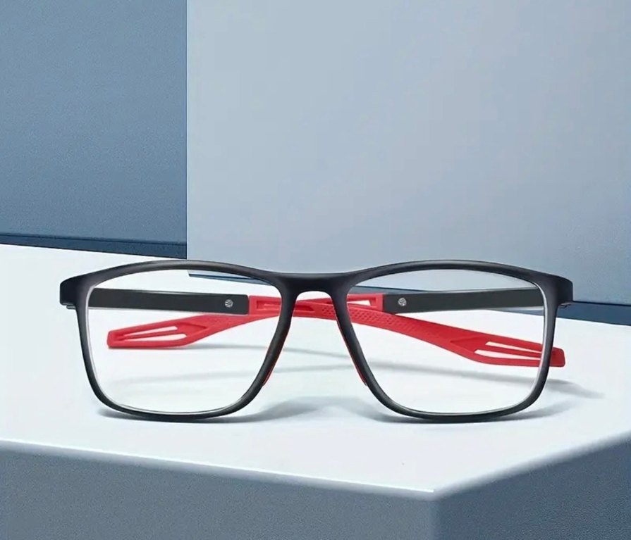 2.5 NO MODERN STİL UNİSEX YAKIN GÖZLÜK - Görsel 5