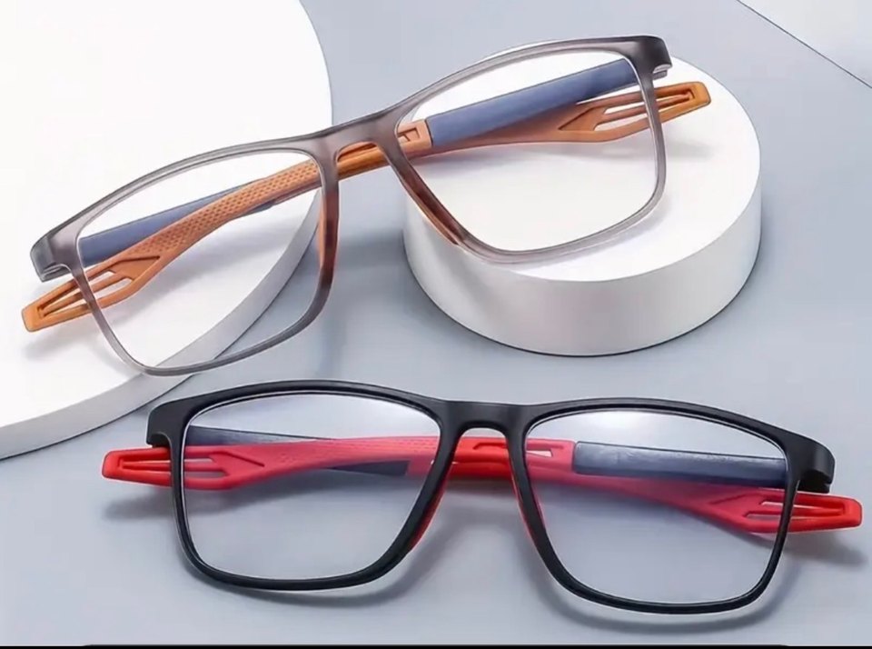 2.5 NO MODERN STİL UNİSEX YAKIN GÖZLÜK - Görsel 5