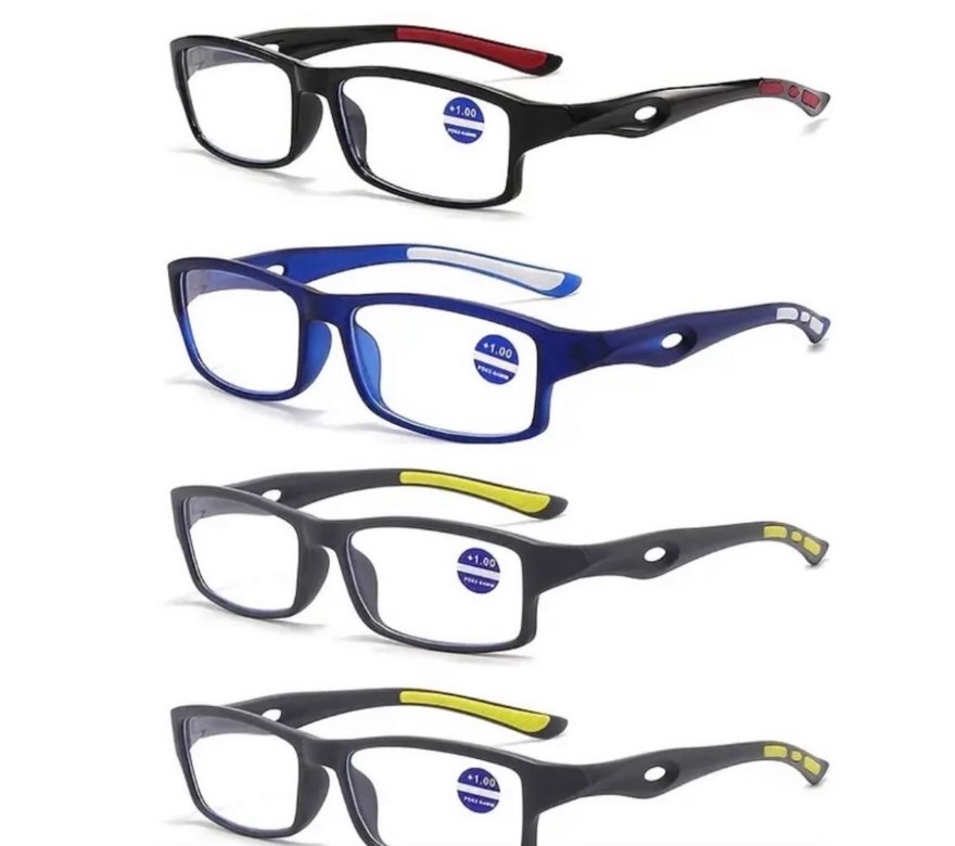 3.25 NO SPOR TARZ ERKEK BAYAN GÖZLÜK - Görsel 5