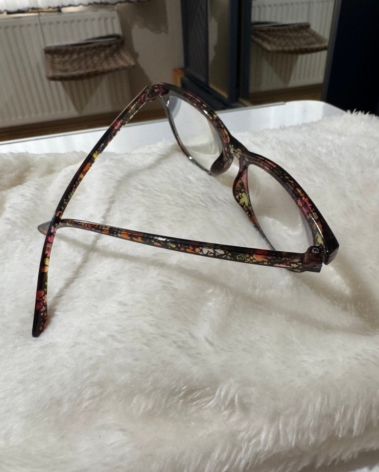 2.25 NO  ÇOK ŞIK CAT EYE OKUMA GÖZLÜĞÜ - Görsel 2