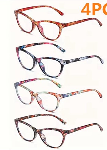 1.5NO ÇOK ŞIK CAT EYE MODEL YAKIN GÖZLÜK - Görsel 7