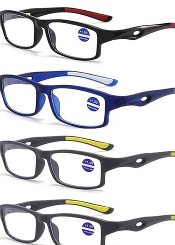 3.25 NO SPOR TARZ ERKEK BAYAN GÖZLÜK - Görsel 5