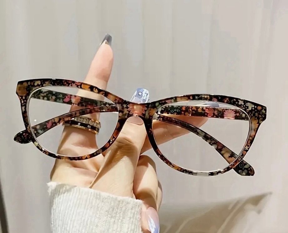 1.5NO ÇOK ŞIK CAT EYE MODEL YAKIN GÖZLÜK - Görsel 5