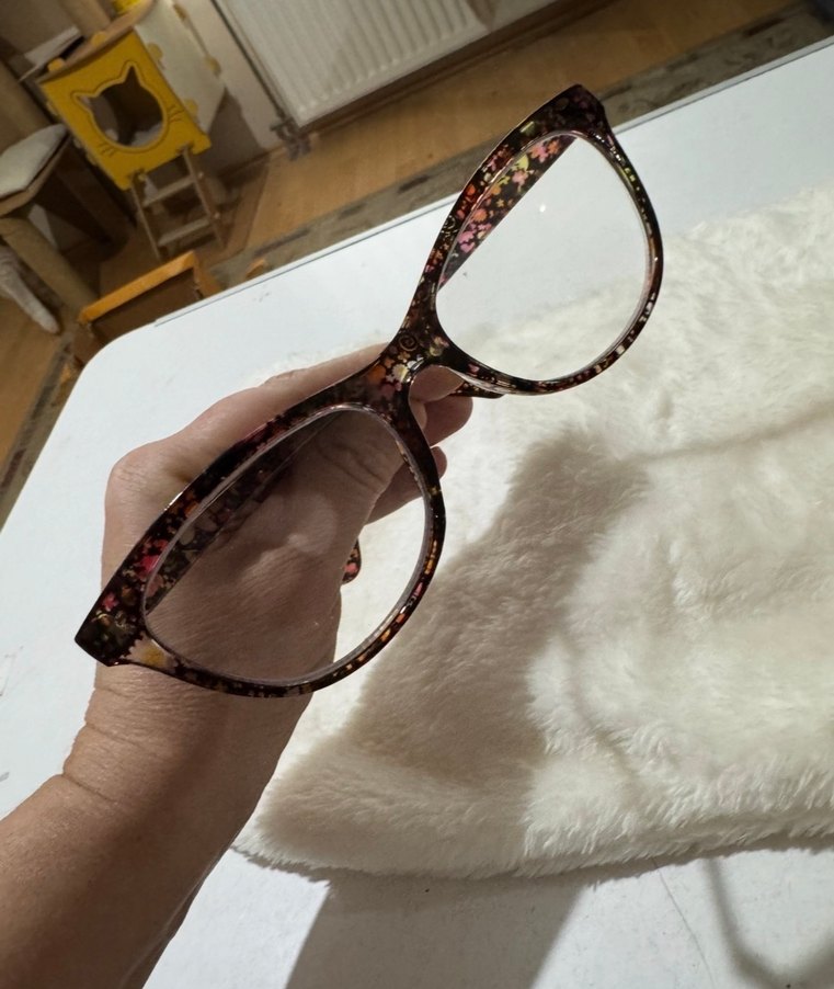 1.5NO ÇOK ŞIK CAT EYE MODEL YAKIN GÖZLÜK - Görsel 4