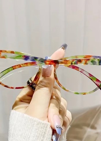 2.25 NO  ÇOK ŞIK CAT EYE OKUMA GÖZLÜĞÜ - Görsel 5