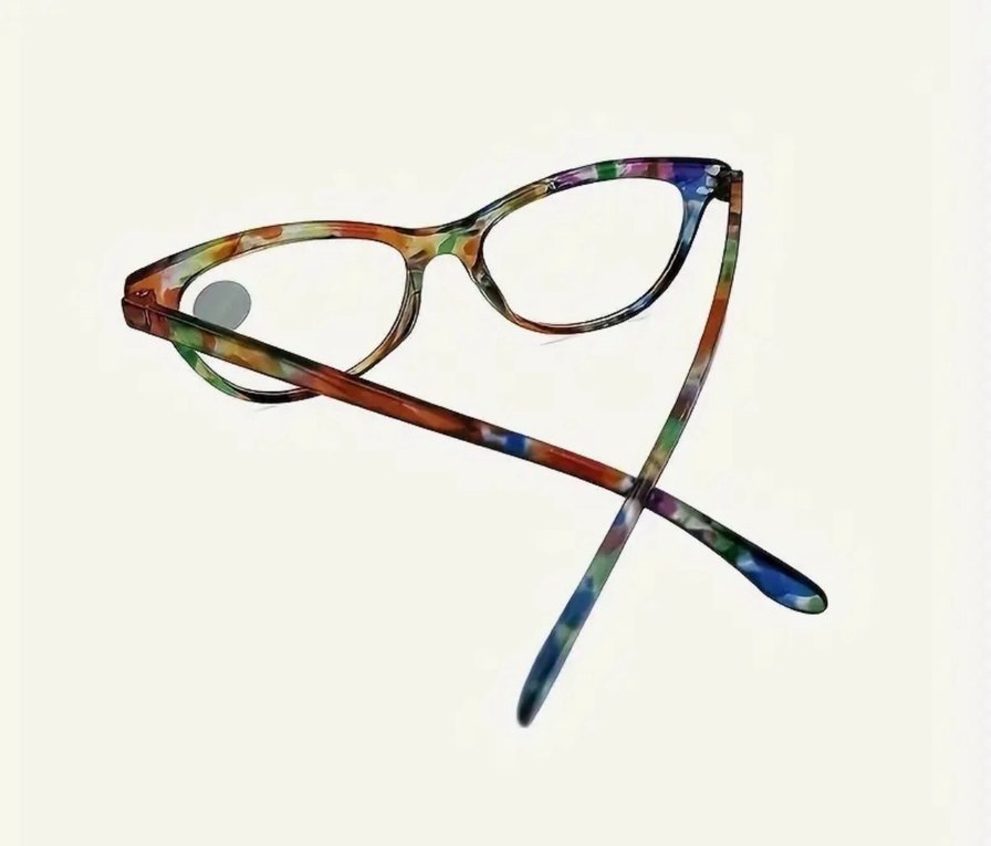 1.5NO ÇOK ŞIK CAT EYE MODEL YAKIN GÖZLÜK - Görsel 2