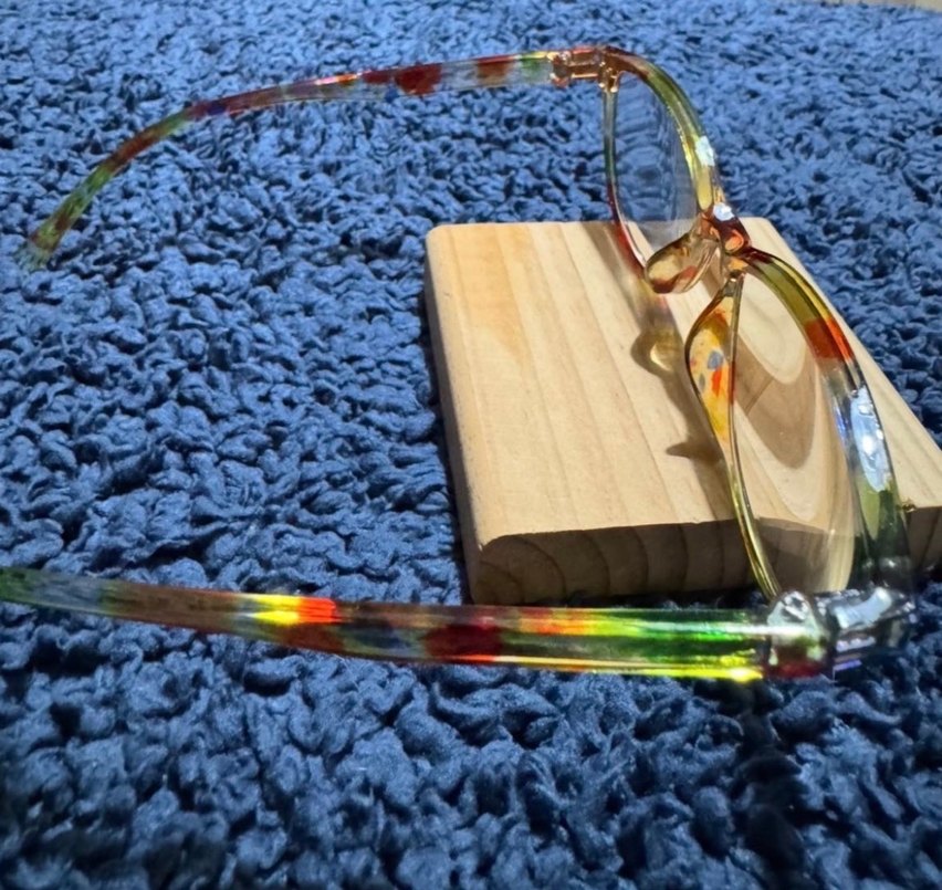 1.5NO ÇOK ŞIK CAT EYE MODEL YAKIN GÖZLÜK - Görsel 5