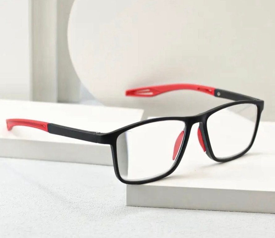 2.5 NO MODERN STİL UNİSEX YAKIN GÖZLÜK - Görsel 3