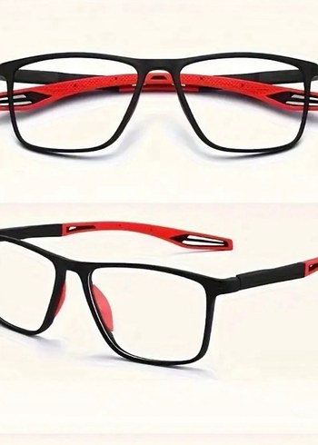 2.5 NO MODERN STİL UNİSEX YAKIN GÖZLÜK - Görsel 2