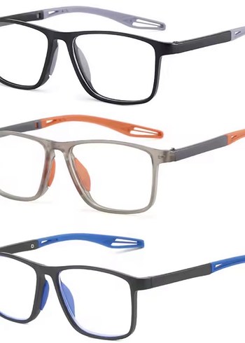 2.5 NO MODERN STİL UNİSEX YAKIN GÖZLÜK - Görsel 7