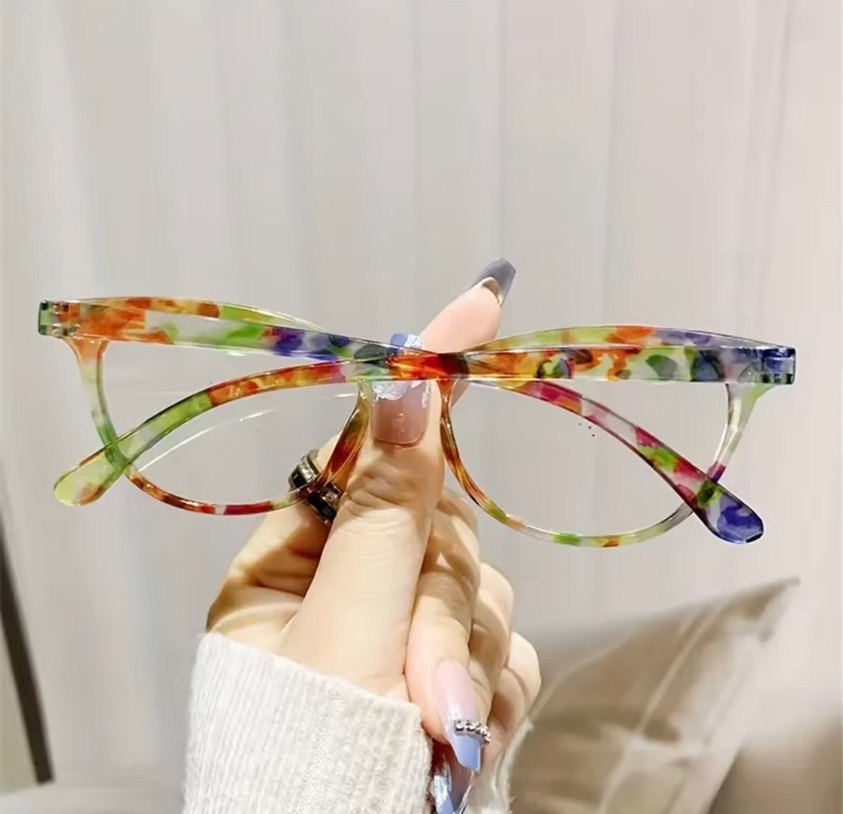 1.5NO ÇOK ŞIK CAT EYE MODEL YAKIN GÖZLÜK - Görsel 2