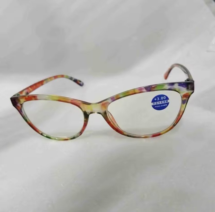 1.5NO ÇOK ŞIK CAT EYE MODEL YAKIN GÖZLÜK - Görsel 5