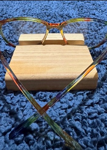 2.25 NO  ÇOK ŞIK CAT EYE OKUMA GÖZLÜĞÜ - Görsel 5