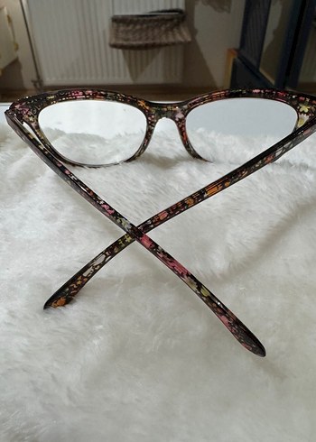 2.25 NO  ÇOK ŞIK CAT EYE OKUMA GÖZLÜĞÜ - Görsel 3