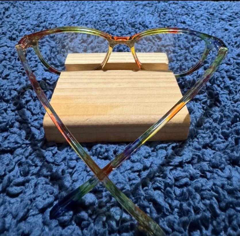 2.25 NO  ÇOK ŞIK CAT EYE OKUMA GÖZLÜĞÜ - Görsel 3