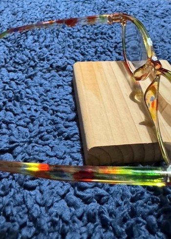 2.25 NO  ÇOK ŞIK CAT EYE OKUMA GÖZLÜĞÜ - Görsel 3