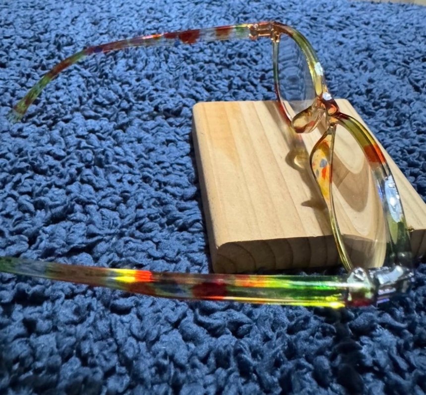 2.25 NO  ÇOK ŞIK CAT EYE OKUMA GÖZLÜĞÜ - Görsel 3