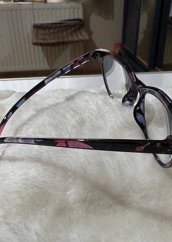 2.25 NO  ÇOK ŞIK CAT EYE OKUMA GÖZLÜĞÜ - Görsel 4