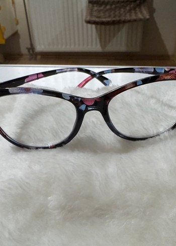 2.25 NO  ÇOK ŞIK CAT EYE OKUMA GÖZLÜĞÜ - Görsel 3