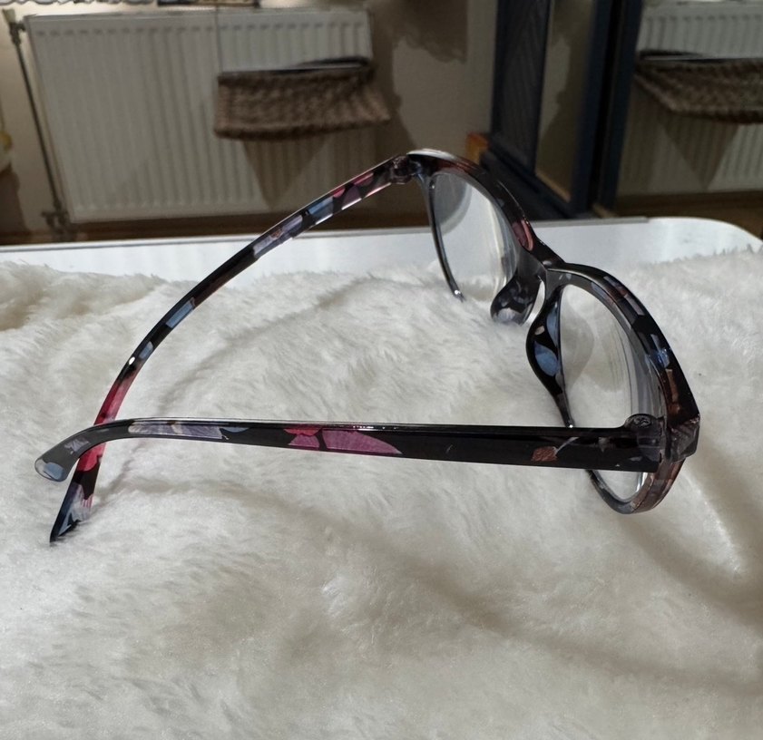 2.25 NO  ÇOK ŞIK CAT EYE OKUMA GÖZLÜĞÜ - Görsel 4