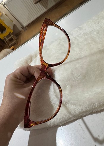 2.25 NO  ÇOK ŞIK CAT EYE OKUMA GÖZLÜĞÜ - Görsel 5