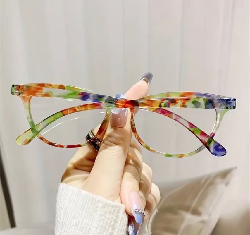 2.25 NO  ÇOK ŞIK CAT EYE OKUMA GÖZLÜĞÜ - Görsel 5