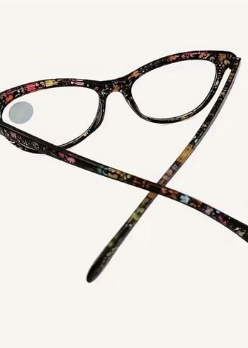 1.75 NO  ÇOK ŞIK CAT EYE OKUMA GÖZLÜĞÜ - Görsel 2