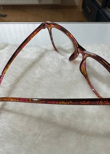 2.25 NO  ÇOK ŞIK CAT EYE OKUMA GÖZLÜĞÜ - Görsel 3