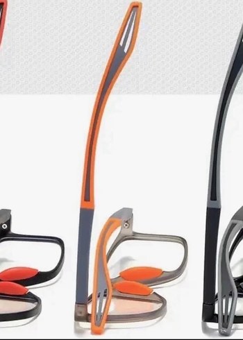 2 NUMARA MODERN STİL ERKEK OKUMA GÖZLÜĞÜ - Görsel 7