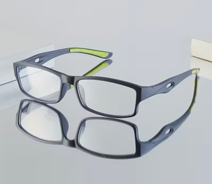 +1 NUMARA SPOR TARZ UNİSEX OKUMA GÖZLÜĞÜ - Görsel 4