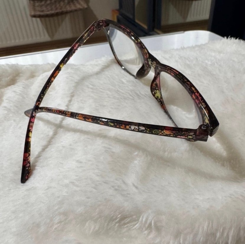 1.75 NO  ÇOK ŞIK CAT EYE OKUMA GÖZLÜĞÜ - Görsel 4