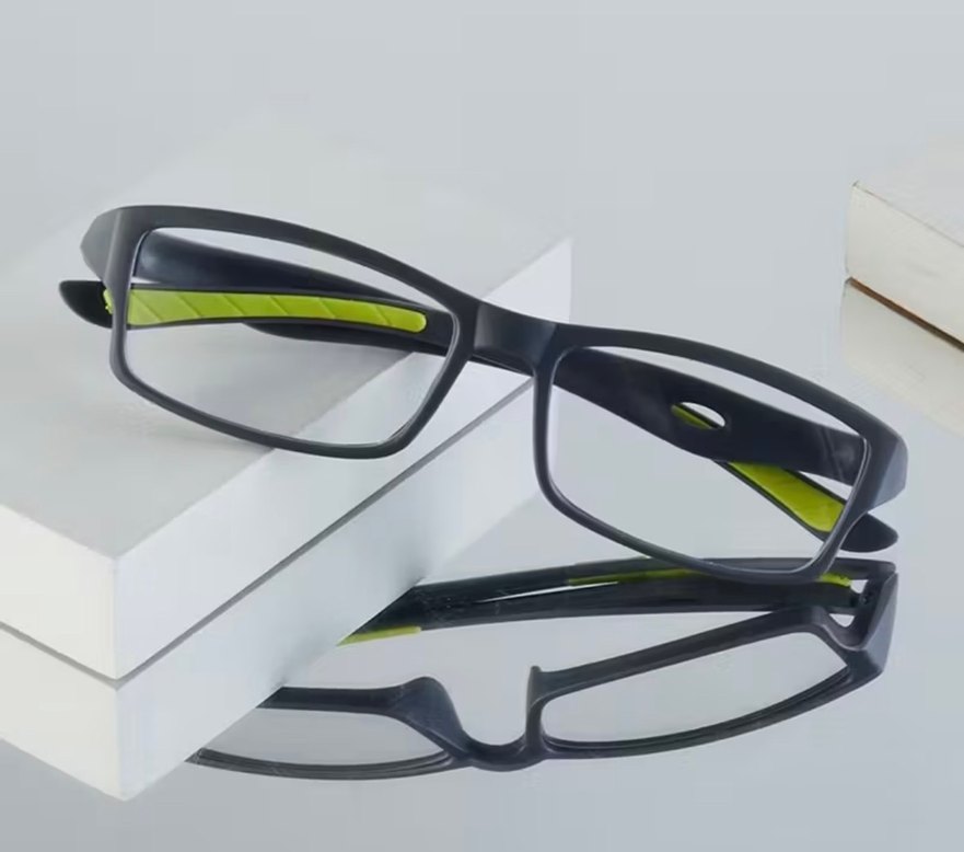 +1 NUMARA SPOR TARZ UNİSEX OKUMA GÖZLÜĞÜ - Görsel 2