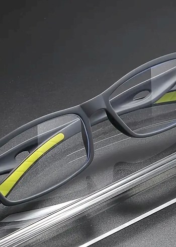 +1 NUMARA SPOR TARZ UNİSEX OKUMA GÖZLÜĞÜ - Görsel 4