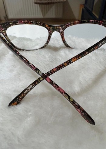 1.75 NO  ÇOK ŞIK CAT EYE OKUMA GÖZLÜĞÜ - Görsel 5