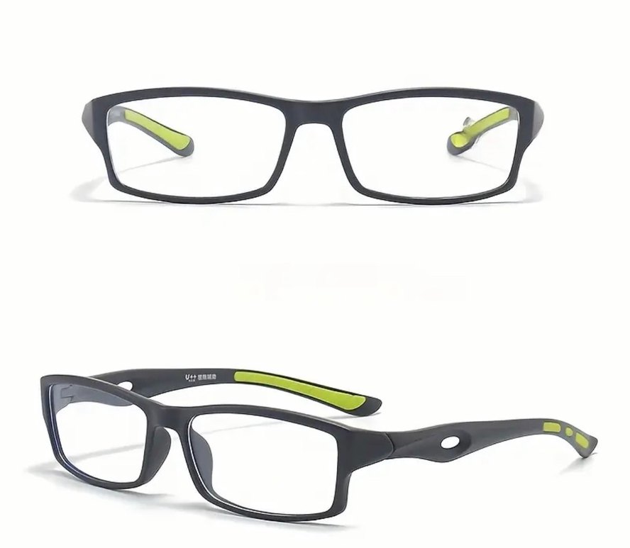 +1 NUMARA SPOR TARZ UNİSEX OKUMA GÖZLÜĞÜ - Görsel 2