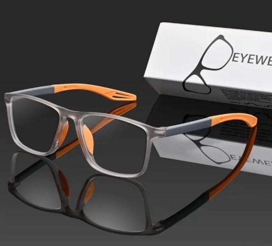 Modern Tarz Erkek Okuma Gözlüğü - Görsel 2