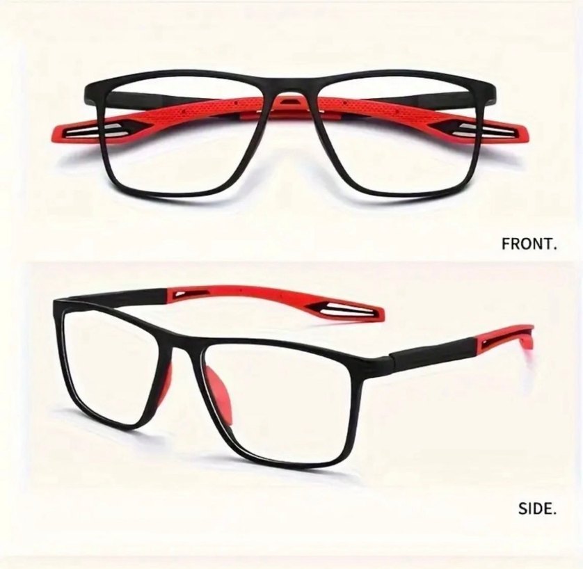 Modern Tarz Erkek Kadın Okuma Gözlüğü - Görsel 5