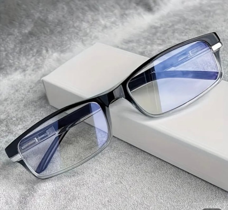 +2.5YÜKSEK KALİTE ERKEK OKUMA GÖZLÜĞÜ - Görsel 2