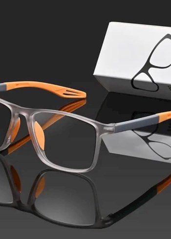 Modern Tarz Erkek Okuma Gözlüğü - Görsel 3