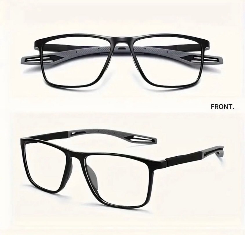 Modern Tarz Erkek Kadın Okuma Gözlüğü - Görsel 3