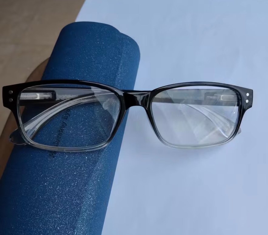 +2.5YÜKSEK KALİTE ERKEK OKUMA GÖZLÜĞÜ - Görsel 2