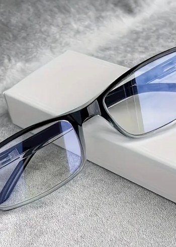 +2 NO YÜKSEK KALİTE ERKEK OKUMA GÖZLÜĞÜ - Görsel 4