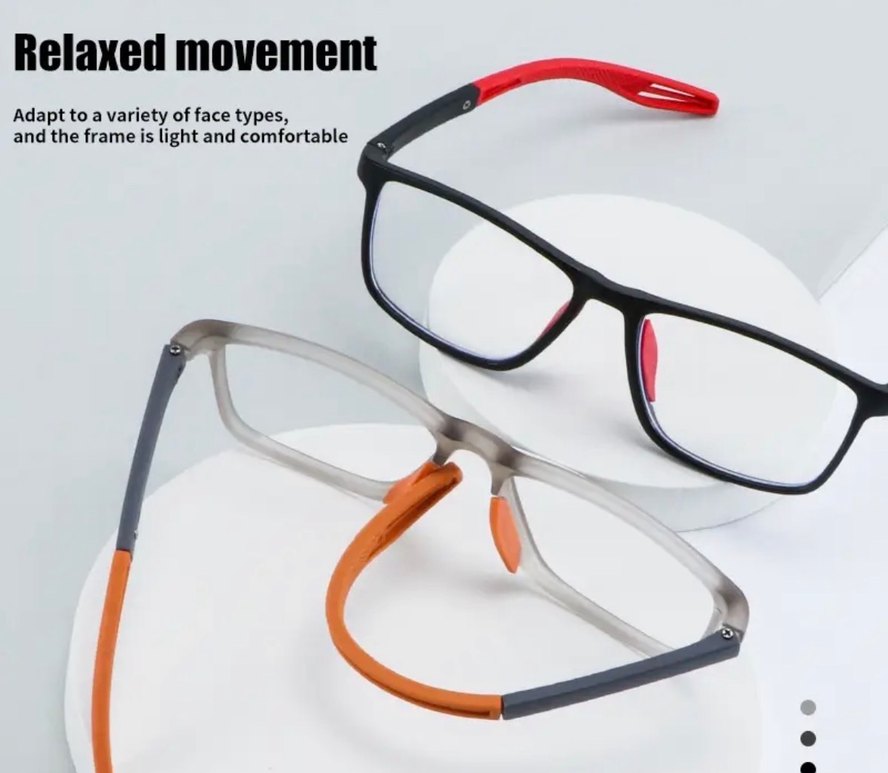 Modern Tarz Erkek Okuma Gözlüğü - Görsel 5