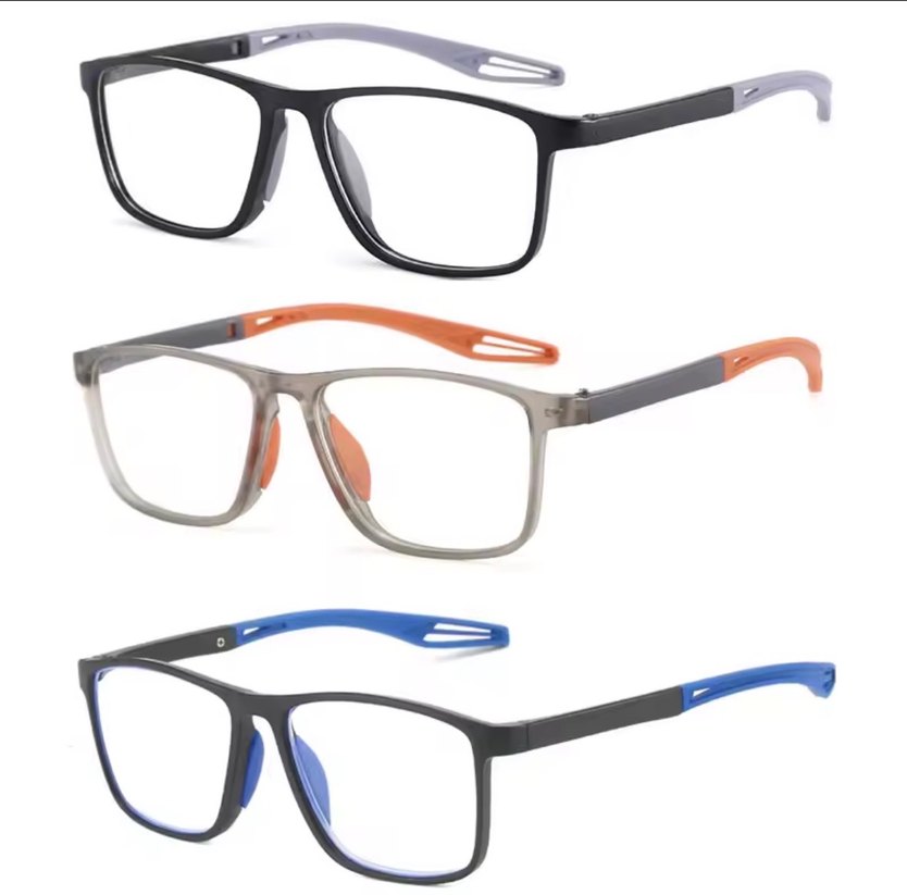 Modern Tarz Erkek Kadın Okuma Gözlüğü - Görsel 3